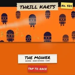 Thrill Kart #324