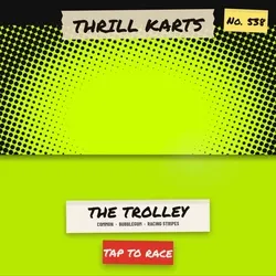 Thrill Kart #538
