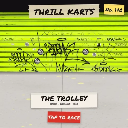 Thrill Kart #140