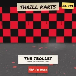 Thrill Kart #733