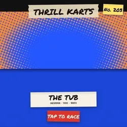 Thrill Kart #203