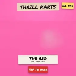 Thrill Kart #504