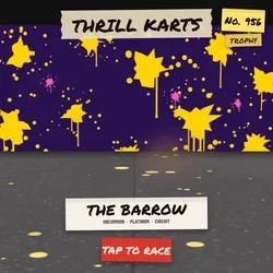 Thrill Kart #956