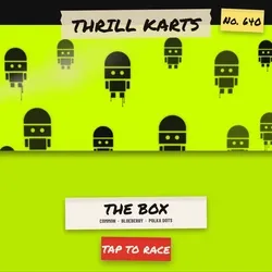 Thrill Kart #640