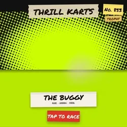 Thrill Kart #853