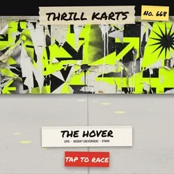 Thrill Kart #668