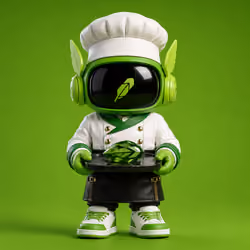 Robinhood Toy #027 — Master Chef