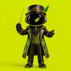 Robinhood Toy #865 — Stage Magician