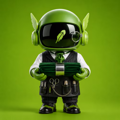 Robinhood Toy #036 — Tech Operator