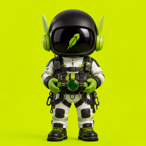 Robinhood Toy #592 — Mechanical Engineer