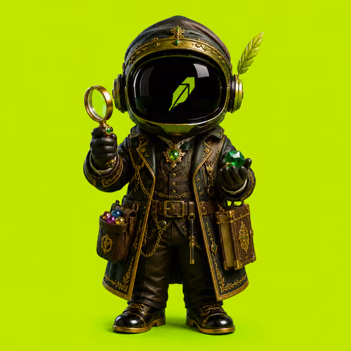 Robinhood Toy #506 — Master Locksmith