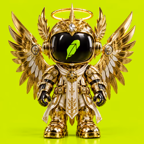 Robinhood Toy #420 — Solarwing Regent