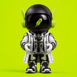 Robinhood Toy #605 — Research Scientist