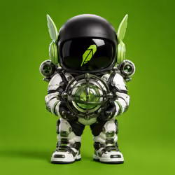 Robinhood Toy #244 — Toroidal Reactor Engineer