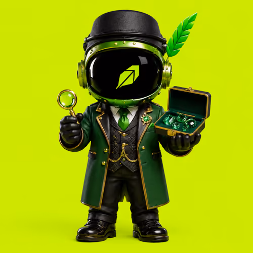 Robinhood Toy #335 — Master Watchmaker