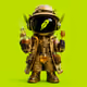 Robinhood Toy #285 — Honey Alchemist