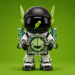 Robinhood Toy #114 — Reactor Engineer
