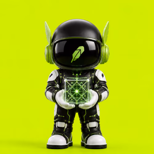 Robinhood Toy #694 — Research Scientist