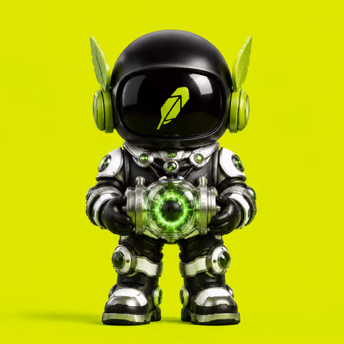 Robinhood Toy #564 — Reactor Engineer