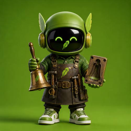 Robinhood Toy #085 — Master Carpenter