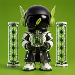 Robinhood Toy #234 — Containment Reactor Engineer