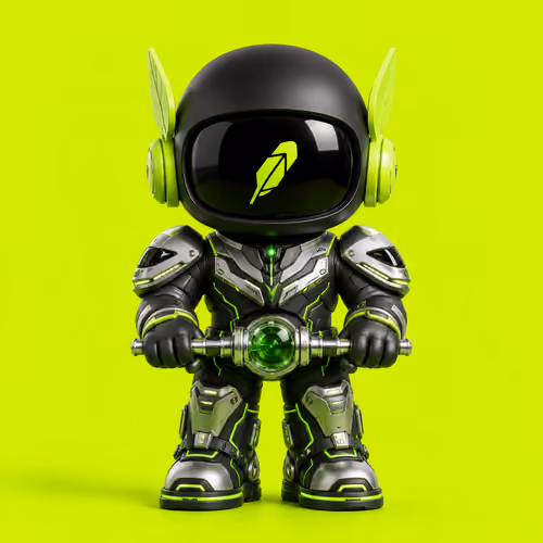 Robinhood Toy #555 — Mechanical Engineer