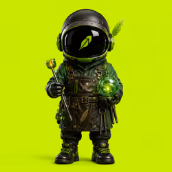 Robinhood Toy #518 — Tactical Ranger