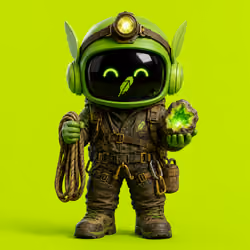 Robinhood Toy #489 — Relic Hunter