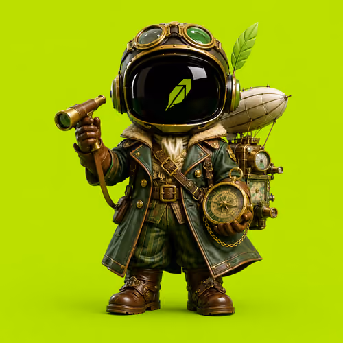 Robinhood Toy #502 — Master Carpenter
