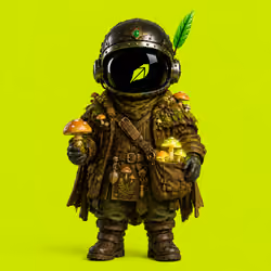 Robinhood Toy #864 — Field Explorer