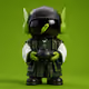 Robinhood Toy #028 — Security Agent
