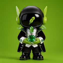 Robinhood Toy #232 — Quantum Chemist