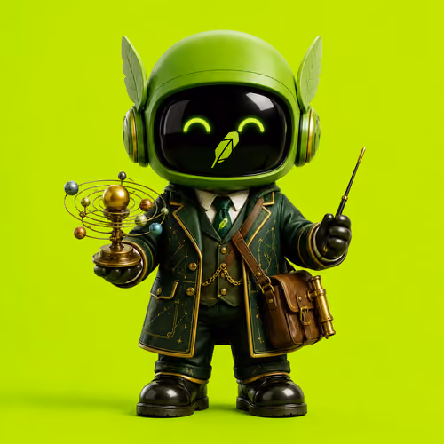 Robinhood Toy #495 — Trade Broker