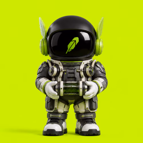 Robinhood Toy #674 — Mechanical Technician