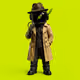 Robinhood Toy #513 — Private Detective