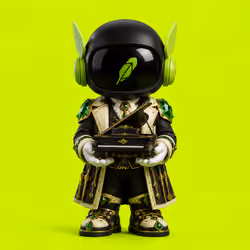 Robinhood Toy #695 — Noble Banker
