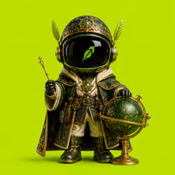 Robinhood Toy #257 — Royal Navigator