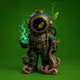 Robinhood Toy #223 — Abyssal Diver