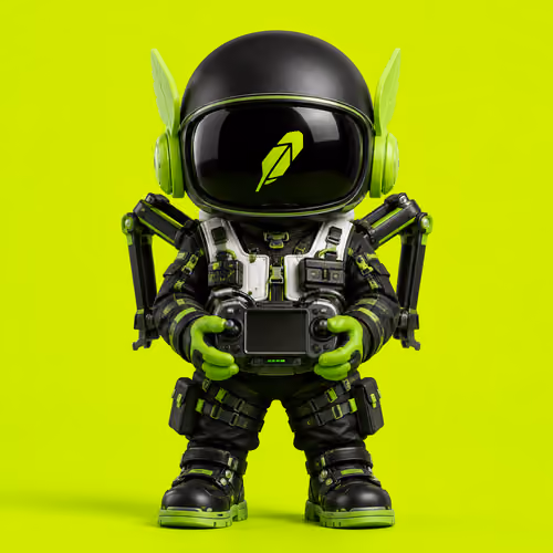 Robinhood Toy #568 — Tactical Soldier