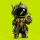 Robinhood Toy #478 — Steampunk Horologist
