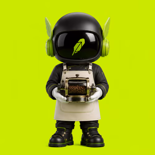 Robinhood Toy #690 — Shopkeeper