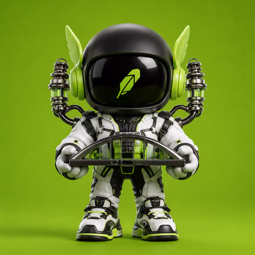 Robinhood Toy #156 — Hydraulic Engineer