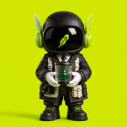Robinhood Toy #657 — Research Scientist