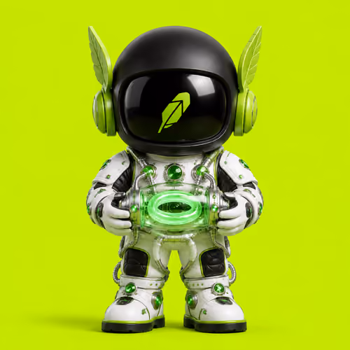 Robinhood Toy #634 — Energy Scientist