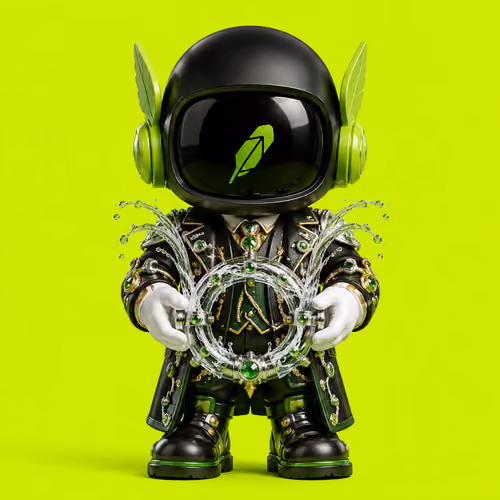 Robinhood Toy #603 — Royal Clockwork Mechanic