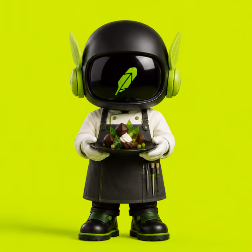 Robinhood Toy #670 — Temple Monk