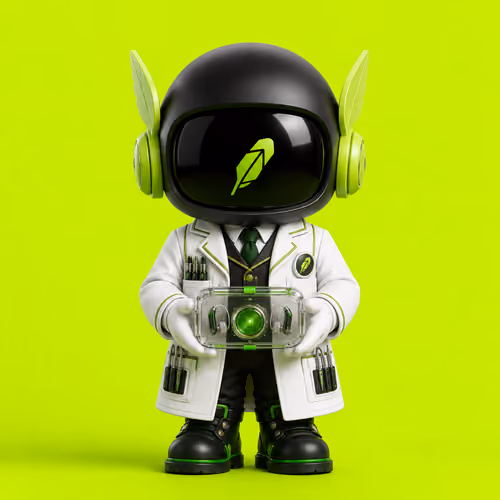 Robinhood Toy #580 — Medical Doctor