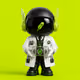 Robinhood Toy #580 — Medical Doctor