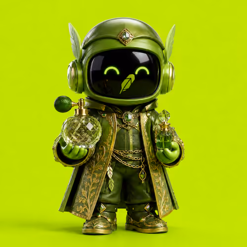 Robinhood Toy #486 — Horologist