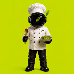 Robinhood Toy #512 — Executive Chef